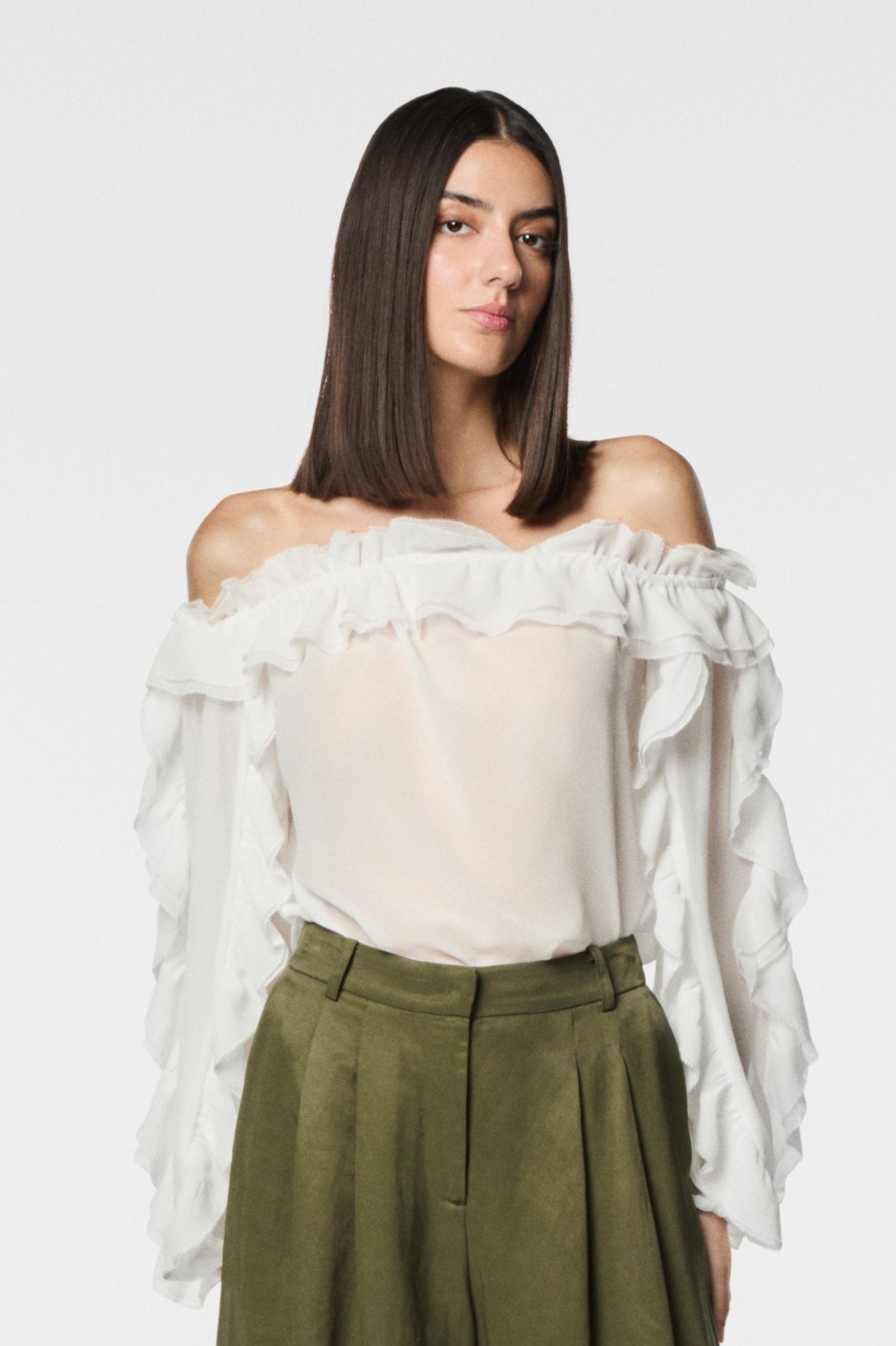 BLUSA FIORE