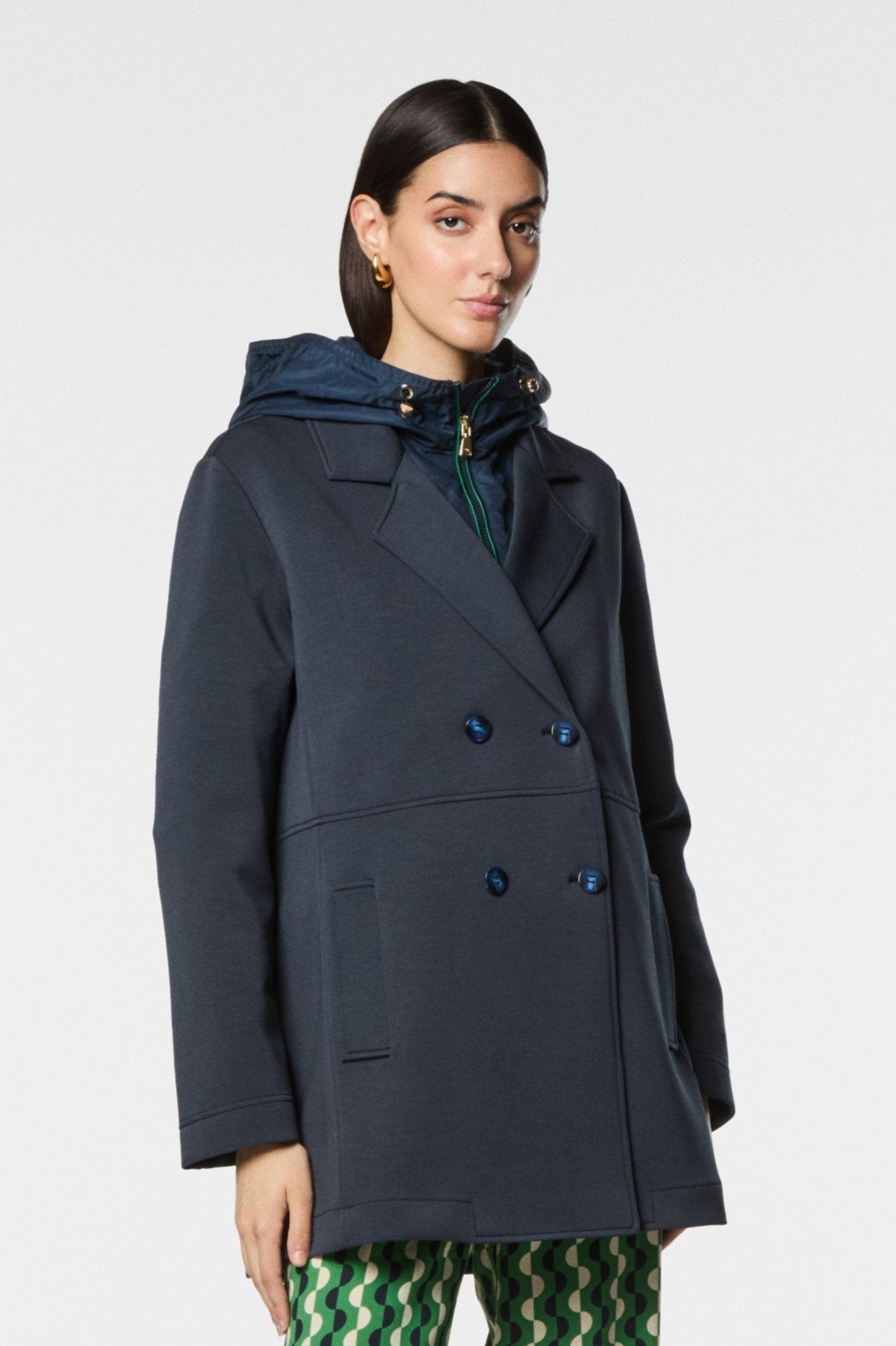 PEACOAT VOILA