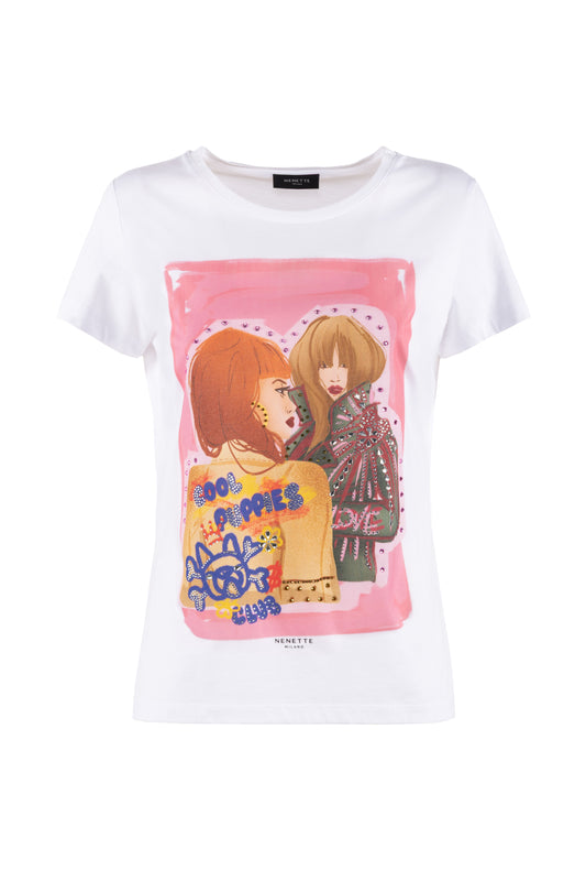 T-SHIRT DELIA