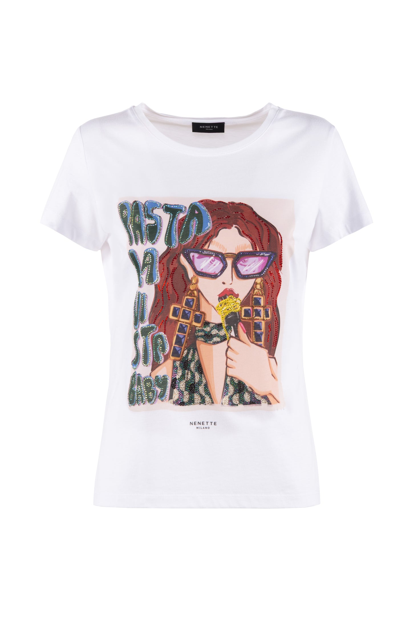 T-SHIRT DELIA