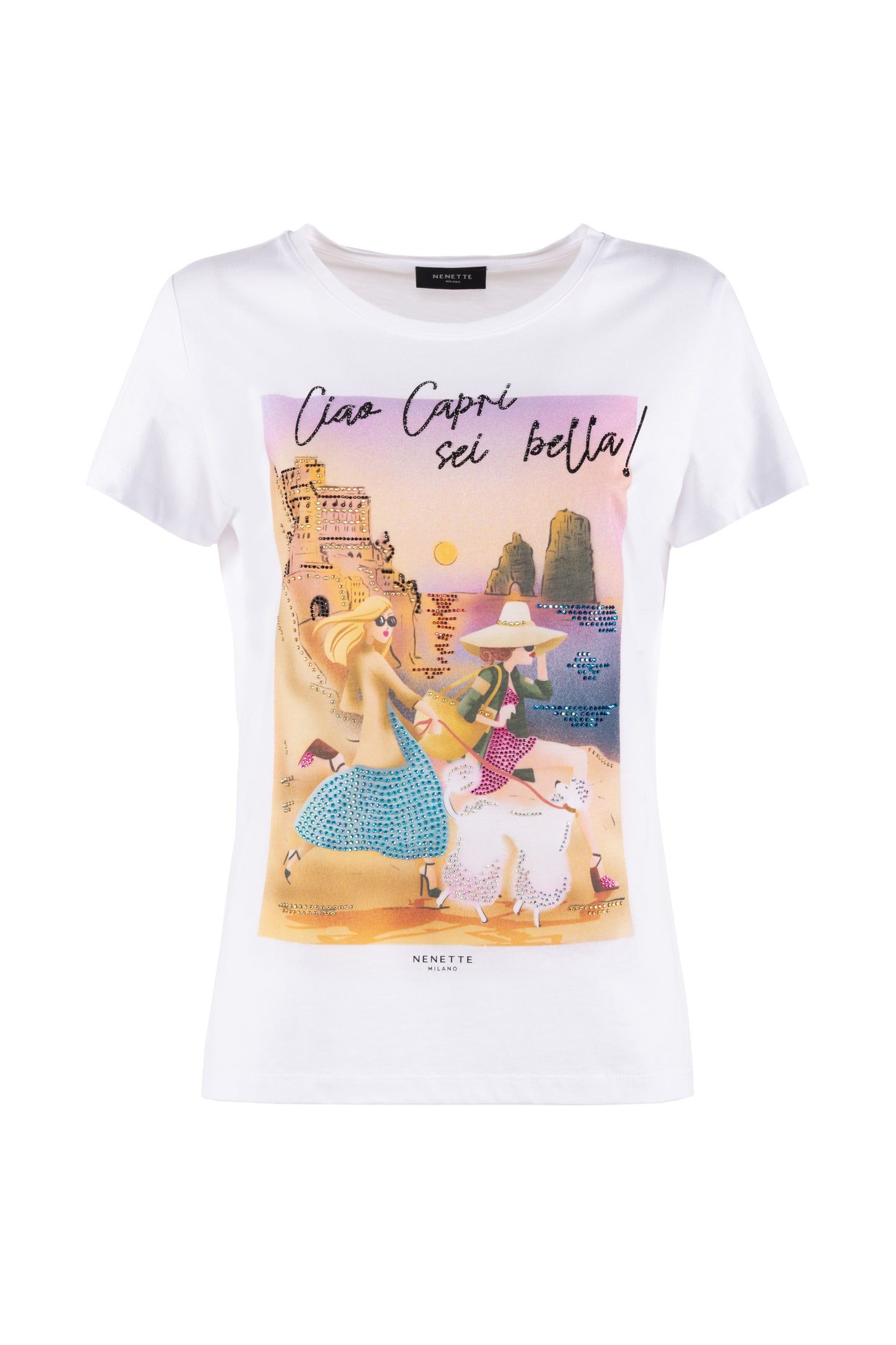 T-SHIRT DELIA