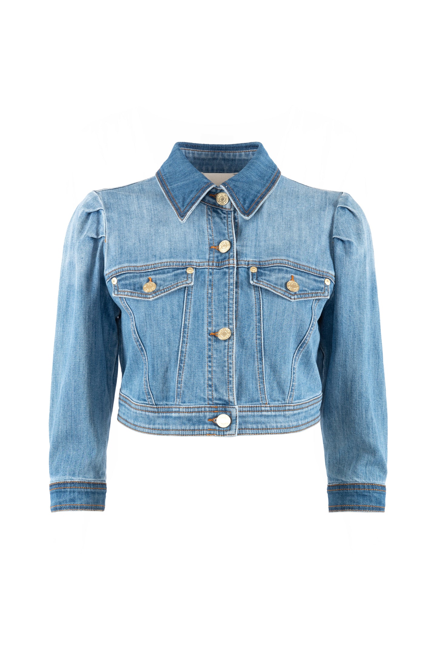 GIACCA IN DENIM SALZA