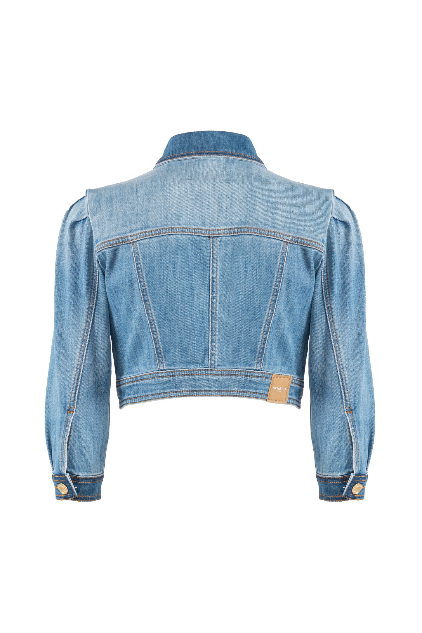 GIACCA IN DENIM SALZA